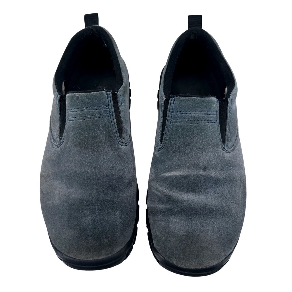 Lands End size 7HM Mens‎ Slip On Casual Shoes Comfort Loafers Walking